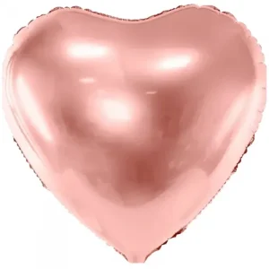 Balon heliu Rose Gold