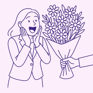 Buchetul Floristului - Grande