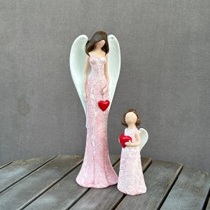 Statuetă mamă și fiică