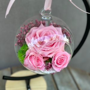 Trandafir Criogenat „Pastel”