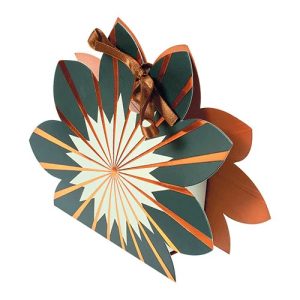 Ballotin cu ciocolată Laurence, 140g