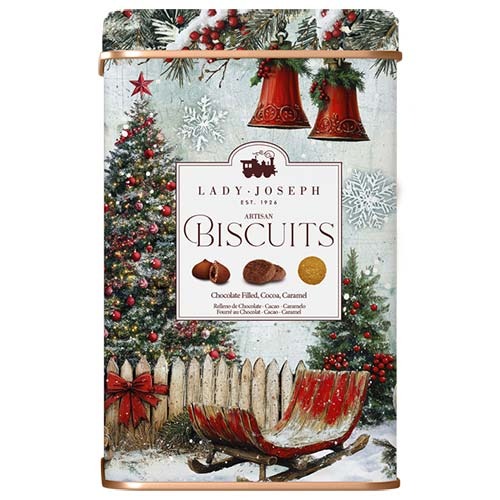 Biscuiți de Crăciun Lady Joseph 300g