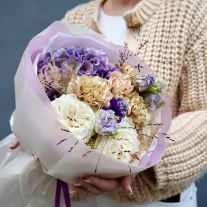 Buchet „Autumn Serenity”