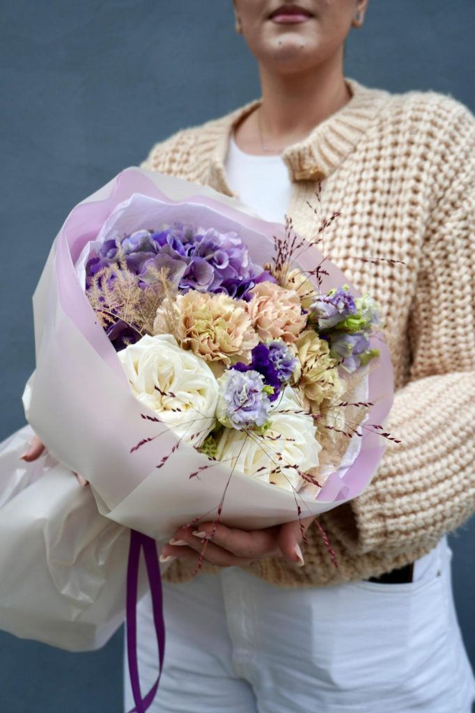 Buchet „Autumn Serenity”