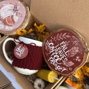 Pachet cadou „Cozy Fall Vibes”