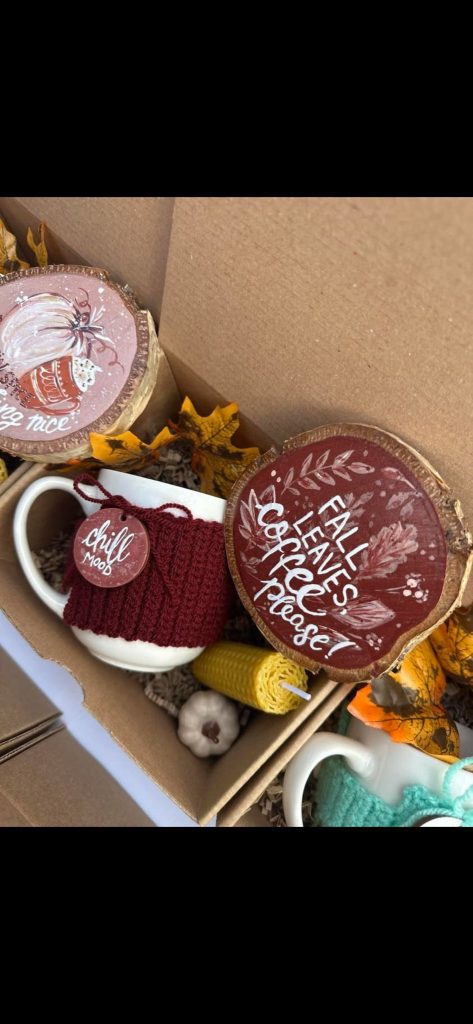 Pachet cadou „Cozy Fall Vibes”