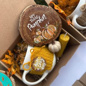 Pachet cadou „Hey There Pumpkin”