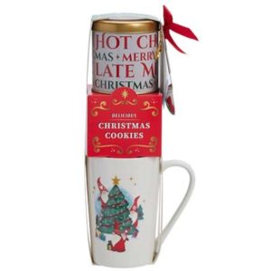 Cadou de iarnă Brad - Secret Santa