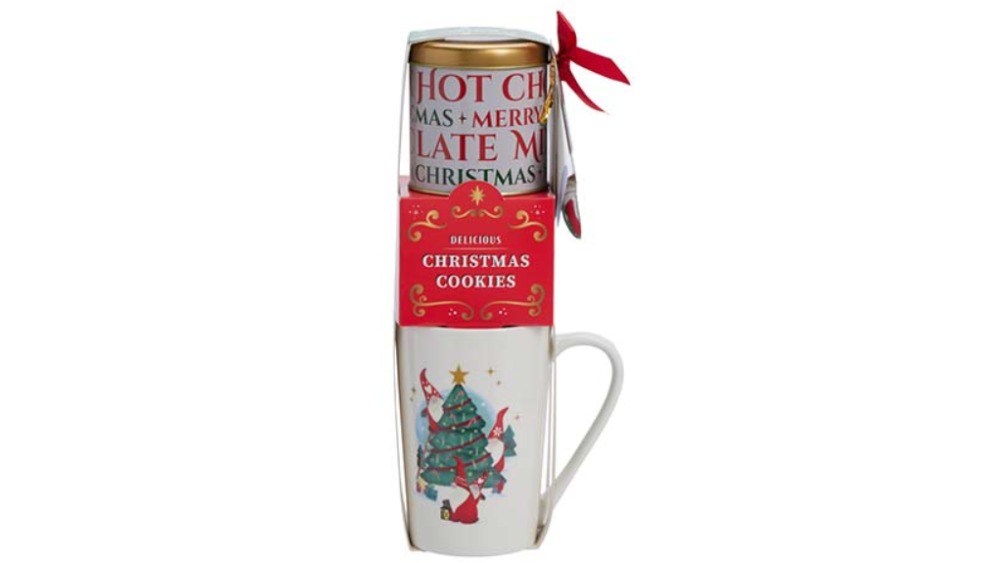 Cadou de iarnă Brad - Secret Santa