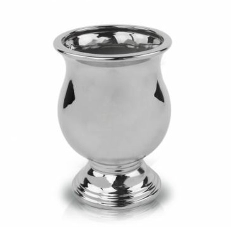Vas decorativ „Silver Grace”
