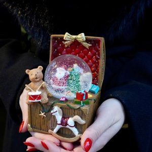 Cufăr „Magia Crăciunului”